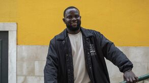 Daniel Osei, um ganês a viver em Portugal: «Ronaldo? Já é tempo do velhote descansar»