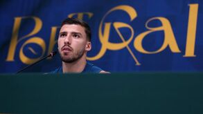 Rúben Dias taxativo: «Ronaldo não tem beliscado a nossa tranquilidade»