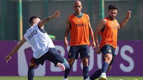 Dia 3 do Mundial'2022: siga tudo ao minuto