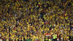 FIFA 'retifica' capacidade dos estádios do Mundial'2022 após 'sobrelotação'