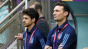 Scaloni: «Uma equipa pode ser infinitamente superior e numa jogada ou duas tudo se complica»