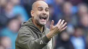 Ingleses avançam que Guardiola já tem acordo com o Man. City para renovar até 2025