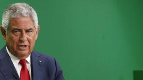 «Vieira entrou na área técnica aos gritos e não me deixaram escrever isso no relatório», revela delegado da Liga que acabou afastado