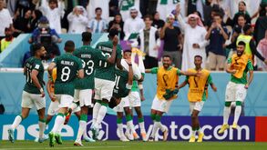 Arábia Saudita decreta feriado nacional após vitória sobre a Argentina no Mundial'2022