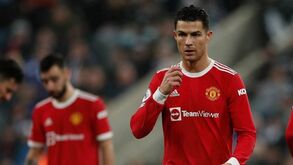 Cristiano Ronaldo reage à saída do Manchester United: «É altura de um novo desafio»