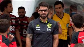 Médico do Flamengo e as lesões no Mundial: «Preparação curta não ajuda...»