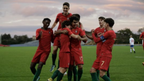 Portugal sub-17 vence Eslovénia rumo à Ronda de Elite do Euro'2023