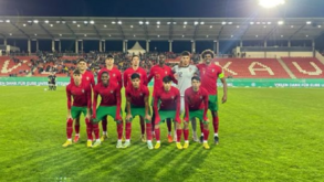 Seleção sub-20 vence Alemanha na Liga de Elite