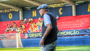 Desportivo de Monção rescinde contrato com a equipa técnica liderada por Rogério Amorim