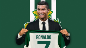 V. Setúbal anuncia a 'contratação' de... Cristiano Ronaldo: a apresentação do 'futuro campeão do Mundo' será no dia de natal