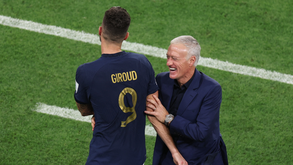 Deschamps: «Lucas Hernández? Vai fazer exames, mas parece-me uma lesão grave»