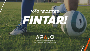 «Não te deixes fintar»: APAJO lança campanha contra o jogo online ilegal no arranque do Mundial