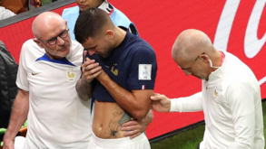 Francês Lucas Hernández vai falhar resto do Mundial devido a lesão