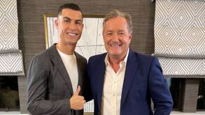 Piers Morgan: «Se os adeptos estiverem felizes com a saída do Ronaldo, façam um exame à cabeça»