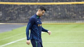 Ronaldo no Burnley? Kompany responde: «Precisamos de jogadores que consigam correr...»