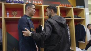 Bruno Fernandes e o 'episódio do barco': «Estive duas horas num avião, o Ronaldo tem o dele»