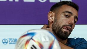 Bruno Fernandes treinador? «Costumam dizer que tenho mau feitio...»