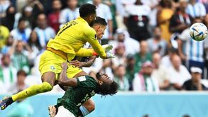 Yasser Al-Shahrani será operado hoje e falha o resto do Mundial
