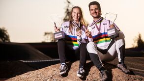 Títulos do Red Bull UCI Pump Track World Championships para Holanda e Suíça