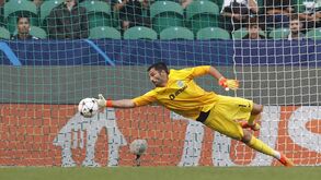 Prémios Stromp: Adán é o futebolista do ano e Ugarte a revelação