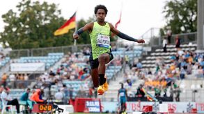 Jordan Díaz vai poder estar em Paris'2024: adversário de peso para Pichardo na luta pelo ouro