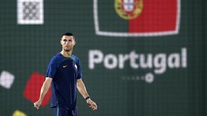 Cristiano Ronaldo dá o mote antes da estreia no Mundial: «Não há impossíveis!»