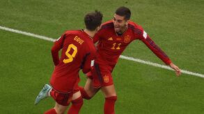 A crónica do Espanha-Costa Rica, 7-0: Qatar deu à Costa uma rica Espanha
