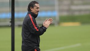 Joaquim Malheiro, Selecionador Nacional