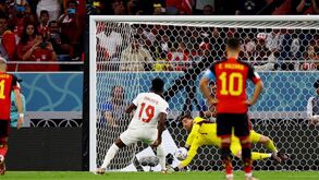 A crónica do Bélgica-Canadá, 1-0: Um cinismo dos diabos