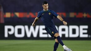 Flamengo trabalha com patrocinadores para tentar contratar Cristiano Ronaldo
