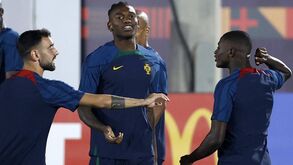 Seleção de ouro: Portugal tem seis jogadores no top 10 dos mais valiosos do Grupo H