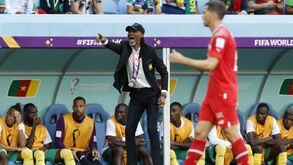 Rigobert Song: «Queríamos mais, mas sabemos que o futebol ao mais alto nível se decide nos pormenores»