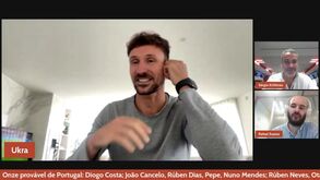 Ukra: «Punha aqueles boxers fio dental e dizia 'tenho um rabo melhor do que muitas árabes'»