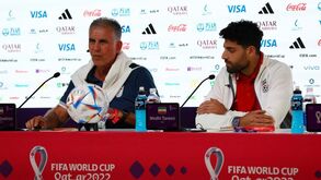 Carlos Queiroz fala em injustiça nas perguntas a jogadores do Irão