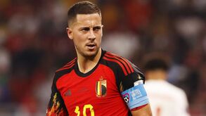 Hazard: «A Alemanha tinha feito melhor se não tivesse tapado a boca e ganhasse ao Japão»