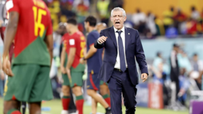Fernando Santos: «Se nós só temos paciência não vamos fazer golos»
