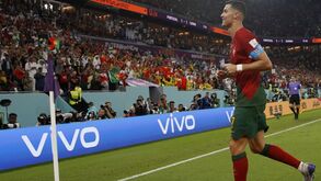 Scolari em exclusivo a Record vibra com novo recorde de Ronaldo: «Estou muito feliz por ele»