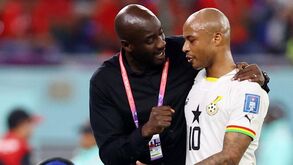 Otto Addo e o golo de Ronaldo: «Parabéns... com prendas especiais dos árbitros»