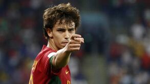João Félix diz que golo é 