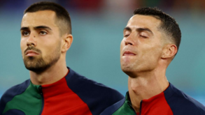 Irmãs comentam lágrimas de Cristiano Ronaldo: «Só quem passa sabe»