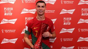 Cristiano Ronaldo: «Ganhámos, entrámos com o pé direito, uma vitória importantíssima»