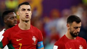 O homem não pára: Cristiano Ronaldo fixa mais um recorde