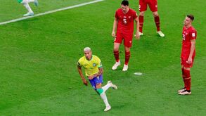 Richarlison leva Brasil às costas: Ele prometeu que ia continuar a fazer estragos...