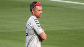 «Seis ovos e... uma cervejinha»: a peculiar dieta pré-jogo de Luis Enrique