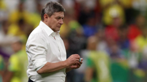 Dragan Stojkovic e a derrota da Sérvia: «Não reconheci a minha equipa»