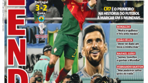 Sexta-feira, 25 de novembro de 2022