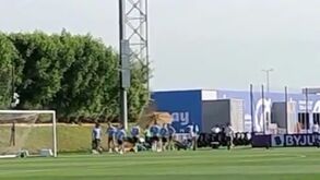 Uruguai já prepara jogo com Portugal na 'ressaca' do empate com a Coreia do Sul