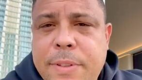 Ronaldo testa positivo à covid e falha estreia do Brasil no Mundial 