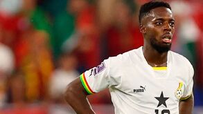 Iñaki Williams termina 'viagem': Do deserto do Saara para o Qatar... e agora para Espanha