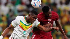 A crónica do Qatar-Senegal, 1-3: Vá lá que os deuses do futebol voltaram do almoço